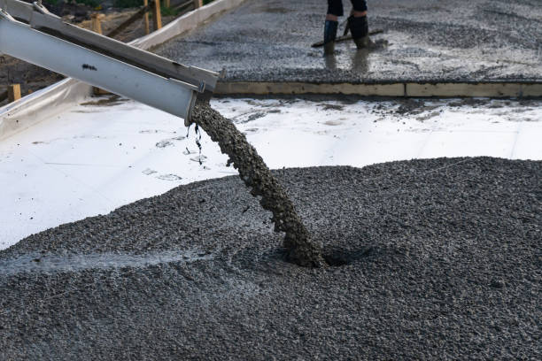 Best Concrete Driveway Installation in Jay, OK