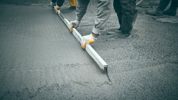 Best Concrete Driveway Installation in Jay, OK