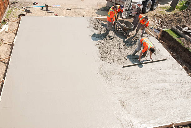 Best Concrete Sealing and Maintenance in Jay, OK