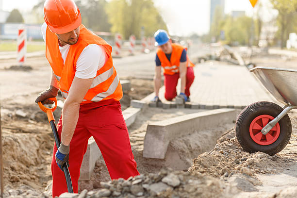 Best Commercial Concrete Services in Jay, OK