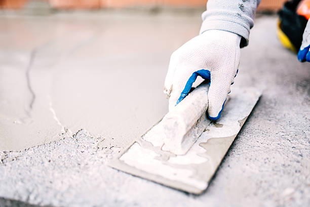 Best Concrete Driveway Installation in Jay, OK